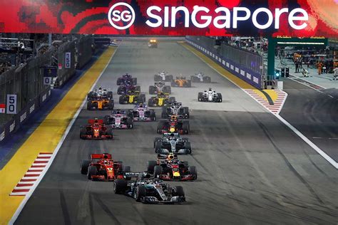 How Many Laps in F1 Singapore: A Guide to an Electrifying Night Race