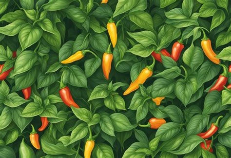 How Many Pepper Plants Per Square Foot: A Comprehensive Guide