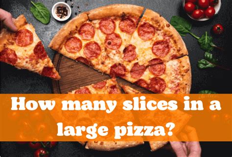 How Many Slices in a Large Pizza Hut Pizza: 2025 Calorie Super Guide