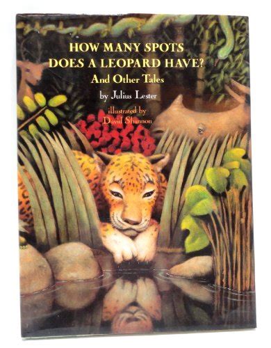 How Many Spots Does a Leopard Have and Other Tales Doc