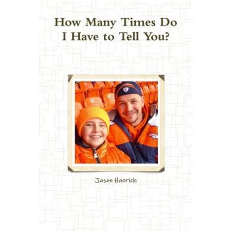 How Many Times Paperback PDF