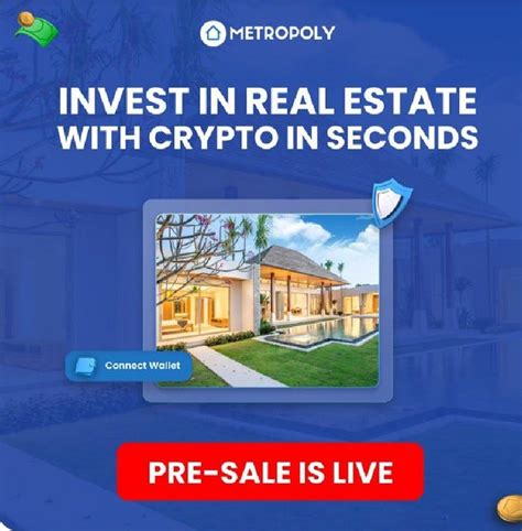 How Metropoly Democratizes Real Estate Investment with NFTs