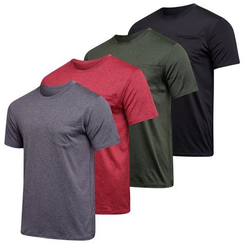 How Moisture-Wicking T-Shirts Work