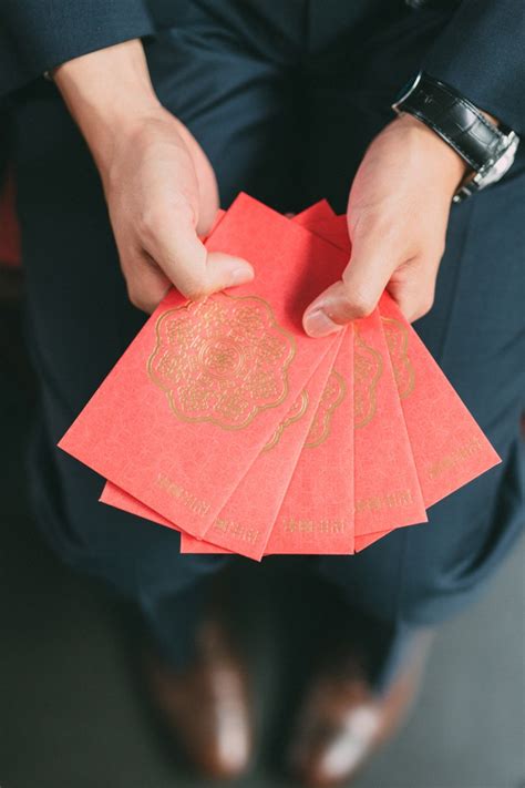 How Much Ang Pow to Give for a Wedding Tea Ceremony: The Ultimate Guide