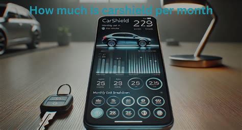 How Much Does Car Shield Cost