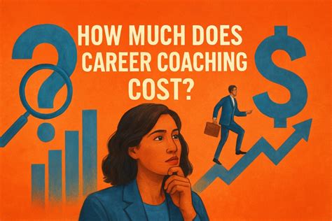 How Much Does Career Coaching Cost