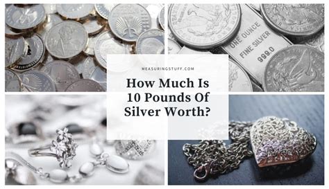 How Much Is a Pound of Silver Worth? Unveiling the Value of This Precious Metal