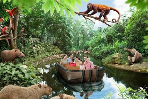 How Much is River Safari Tickets: A Comprehensive Guide to Prices & Discounts