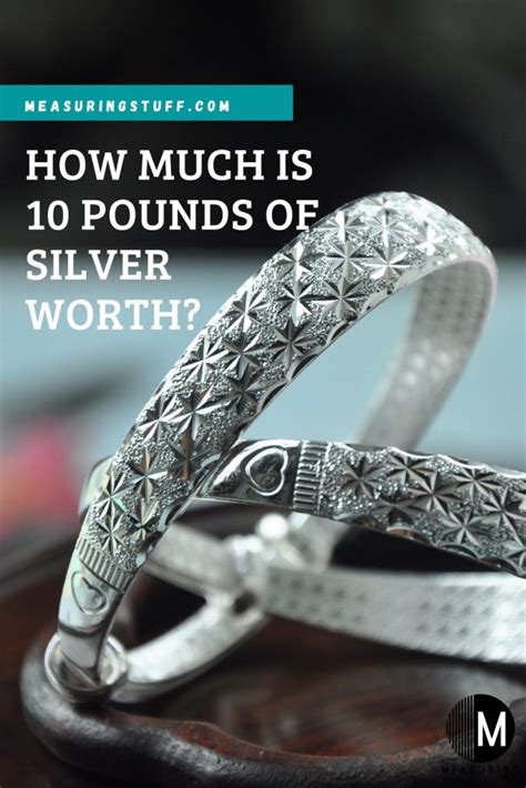 How Much is a Pound of Silver Worth? Unveiling the Value of the Timeless Metal