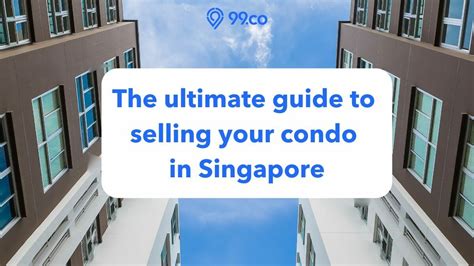 How Much to Buy a Condo in Singapore: A Comprehensive Guide