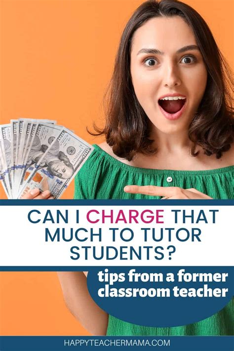 How Much to Charge for Tutoring: A Comprehensive Guide