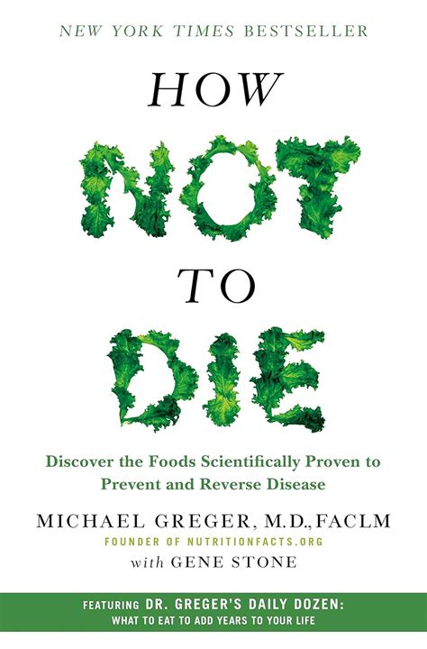 How Not Die Discover Scientifically PDF