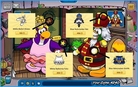 How Often Does The Club Penguin Catalog Change