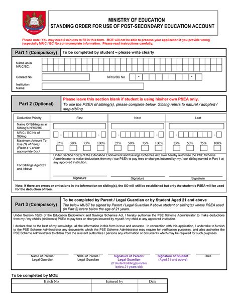 How PSEA Standing Orders Enhance Payroll Efficiency