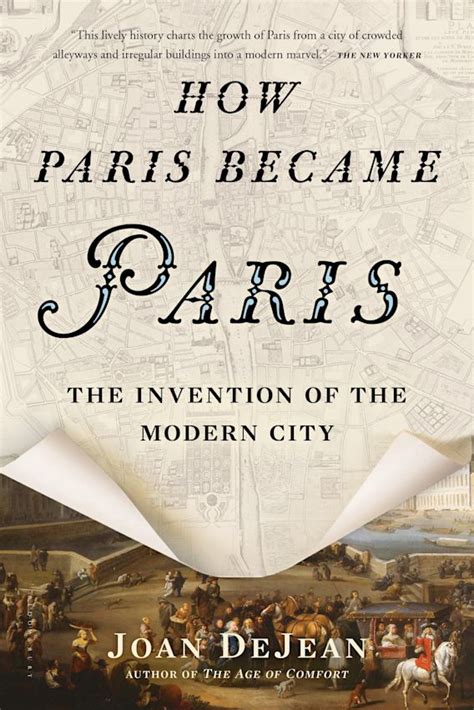 How Paris Became Paris The Invention of the Modern City Doc