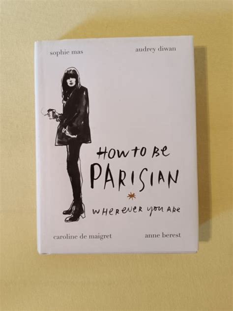 How Parisian Wherever You Are PDF