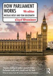 How Parliament Works PDF