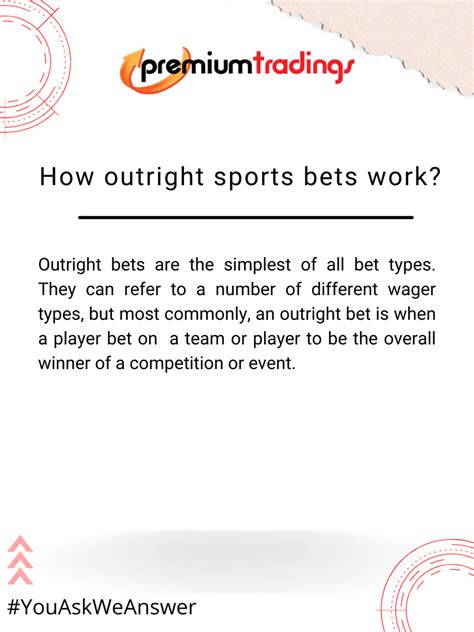 How Permer Bets Work