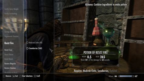 How Potion for Enchanting Skyrim Can Elevate Your Gameplay