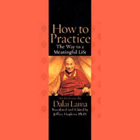 How Practice Way Meaningful Life PDF