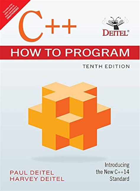 How Program 10th Paul Deitel Reader