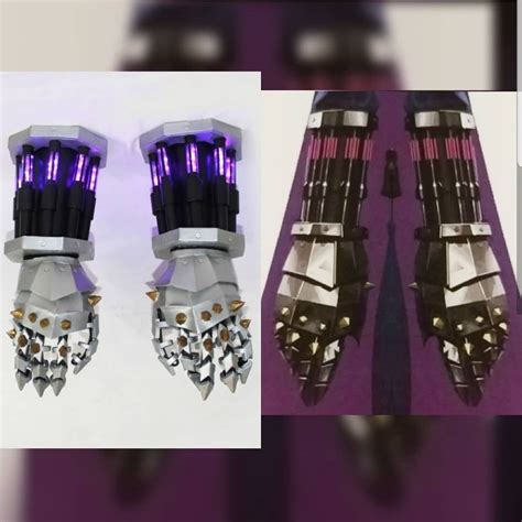 How Prowler Gauntlets Work