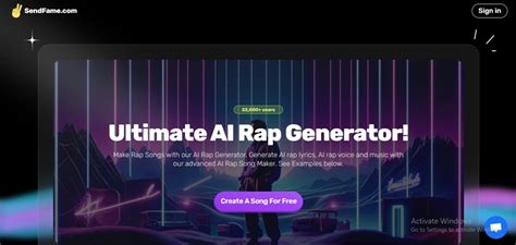 How Rapper AI Generators Work