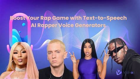 How Rappers Ai Voice Generator Is Transforming Music in 2025