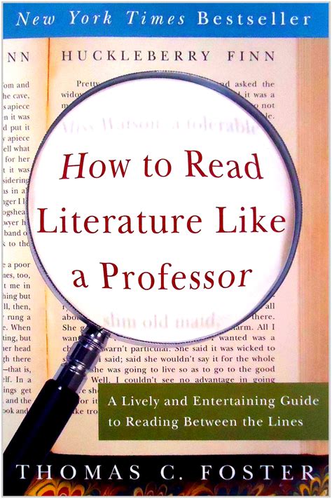 How Read Literature Like Professor Kindle Editon