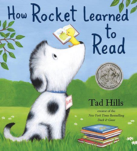 How Rocket Learned to Read Kindle Editon