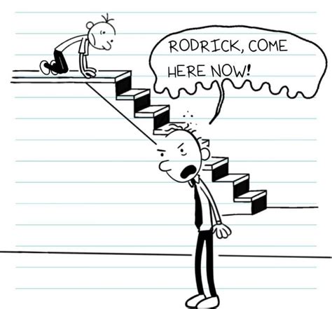 How Rodrick's Take Out Works