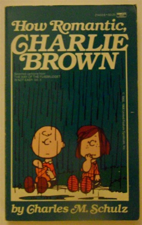 How Romantic Charlie Brown Doc