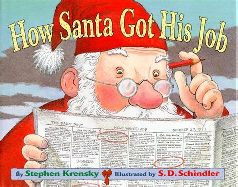 How Santa Got His Job Doc