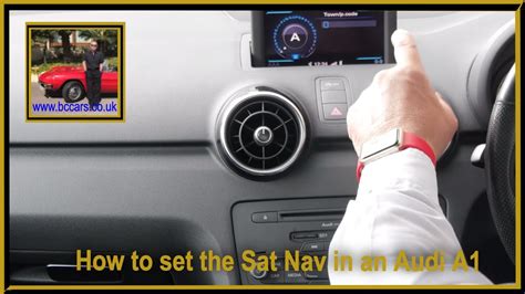 How Sat Nav Works