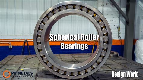 How Spherical Bearings Work