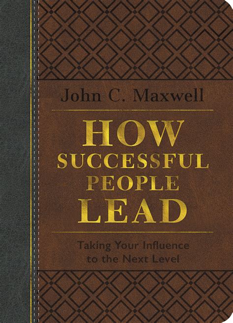 How Successful People Lead Influence Epub