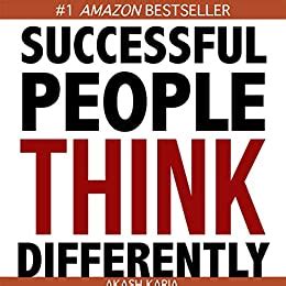 How Successful People Think Differently Reader