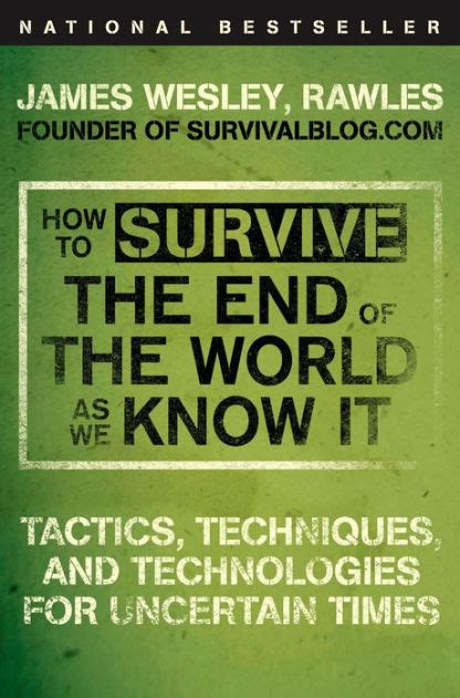 How Survive End World Know PDF