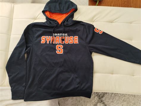 How Syracuse University Apparel Unites the Orange Community