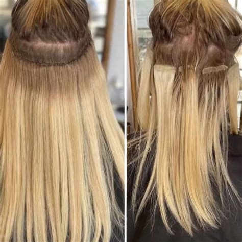 How Tape In Hair Extensions Work