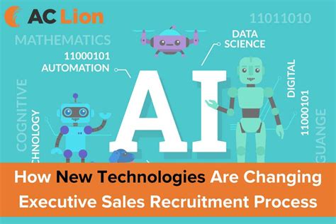 How Technology is Changing Sales Jobs