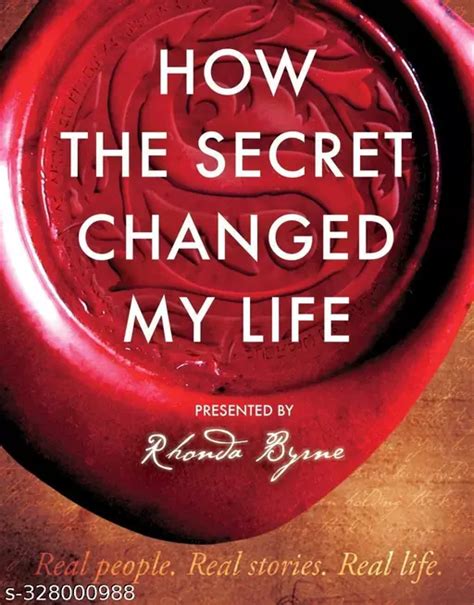 How The Secret Changed My Life Real People Real Stories Epub