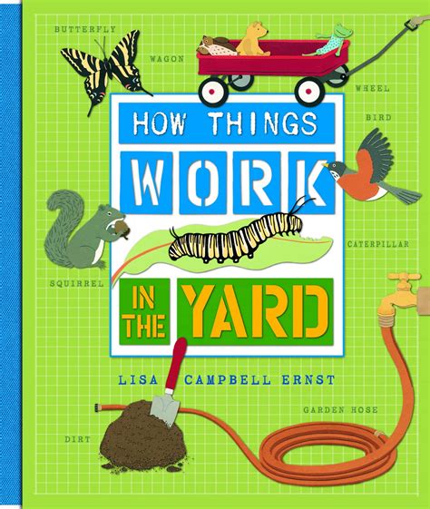 How Things Work: In The Yard Epub