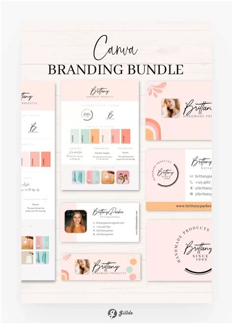 How To Add Brand Template In Canva