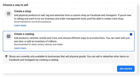 How To Add Etsy Items To Facebook Catalog