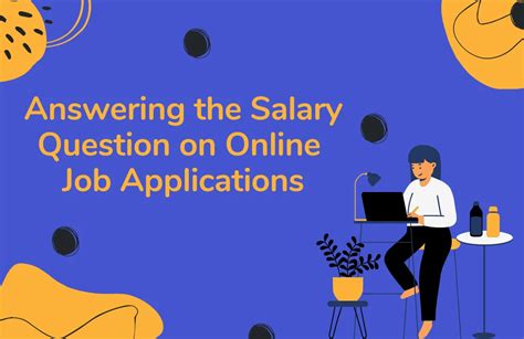 How To Answer Current Salary Question On Application Epub