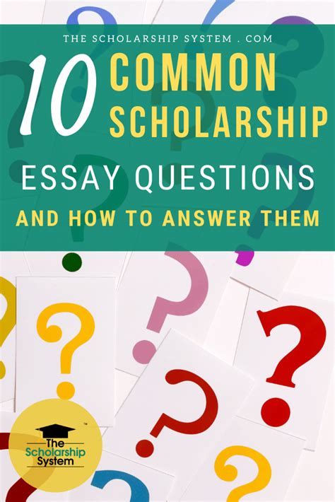 How To Answer Essay Questions For Scholarship Reader