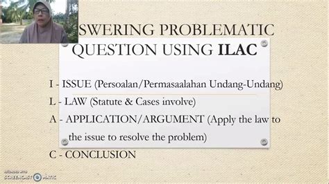 How To Answer Law Question Epub