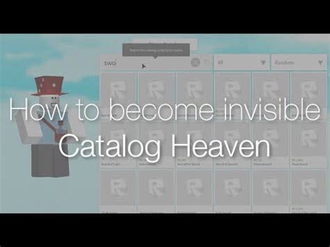 How To Become Invincible In Catalog Heaven