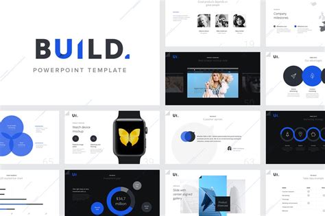 How To Build A Powerpoint Template